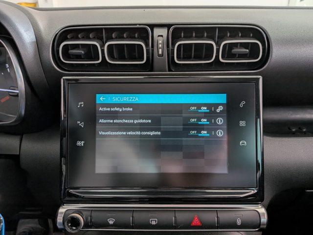 CITROEN C3 Aircross PureTech 82 Shine
