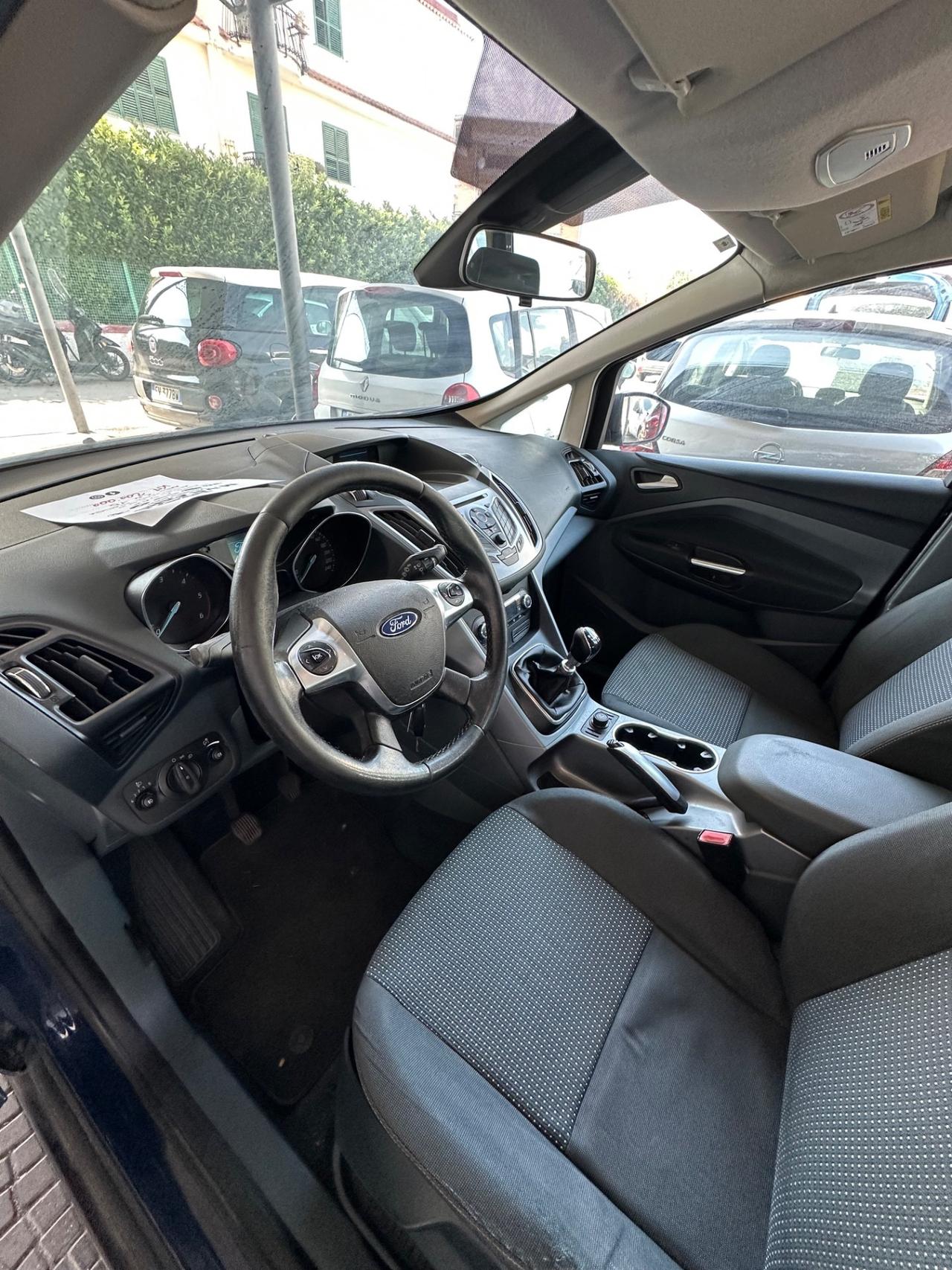 Ford C-Max 1.5 TDCi 95CV Start&Stop Business