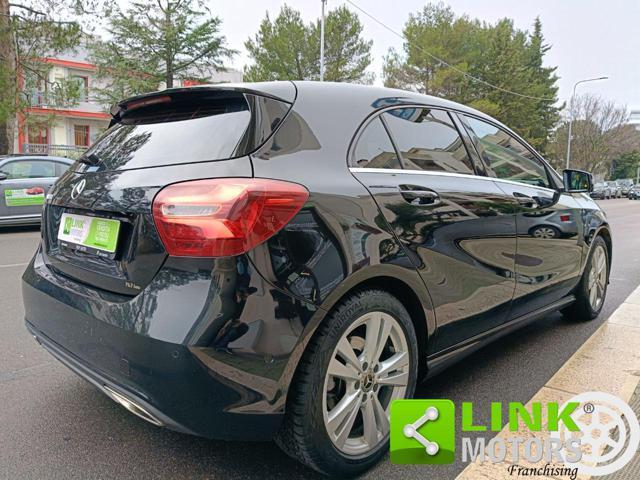 MERCEDES-BENZ A 180 d Automatic SPORT EURO 6B