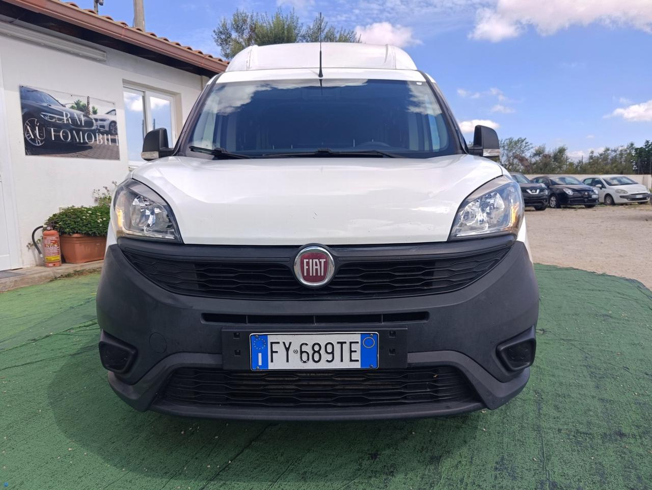 Fiat Doblò 1.6 MJT 105CV S&S Cargo Maxi XL Lounge