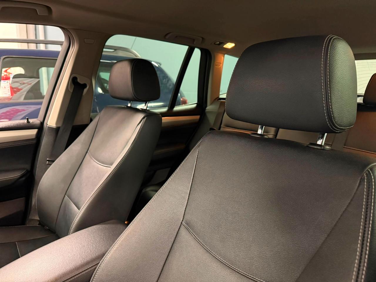 Bmw X3 xDrive20d