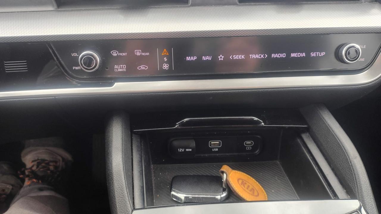 Kia Sportage 1.6 TGDi HEV AT Style