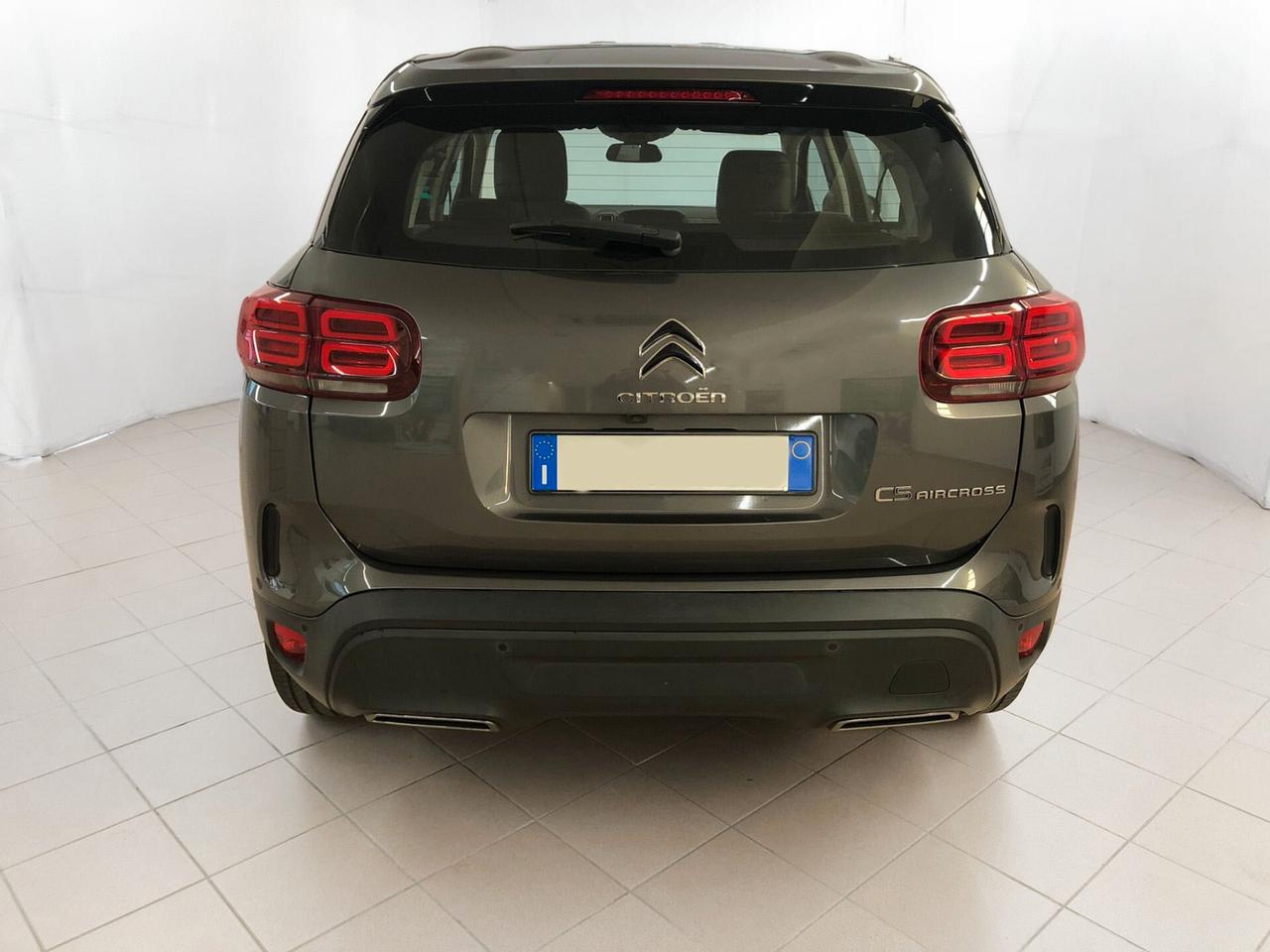 Citroen C5 Aircross C5 Aircross BlueHDi 130 S&S Business