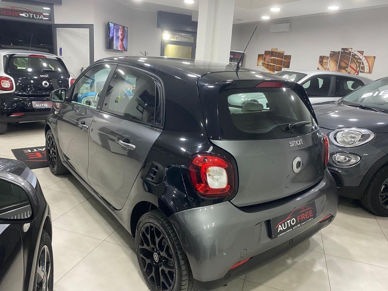 Smart ForFour 90 0.9 Turbo Proxy