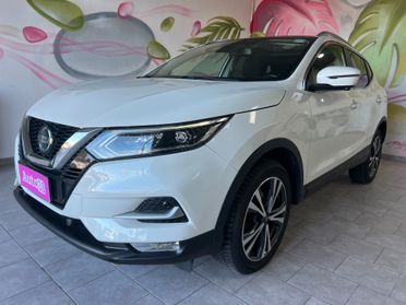 Nissan Qashqai 1.5 dCi Tekna+