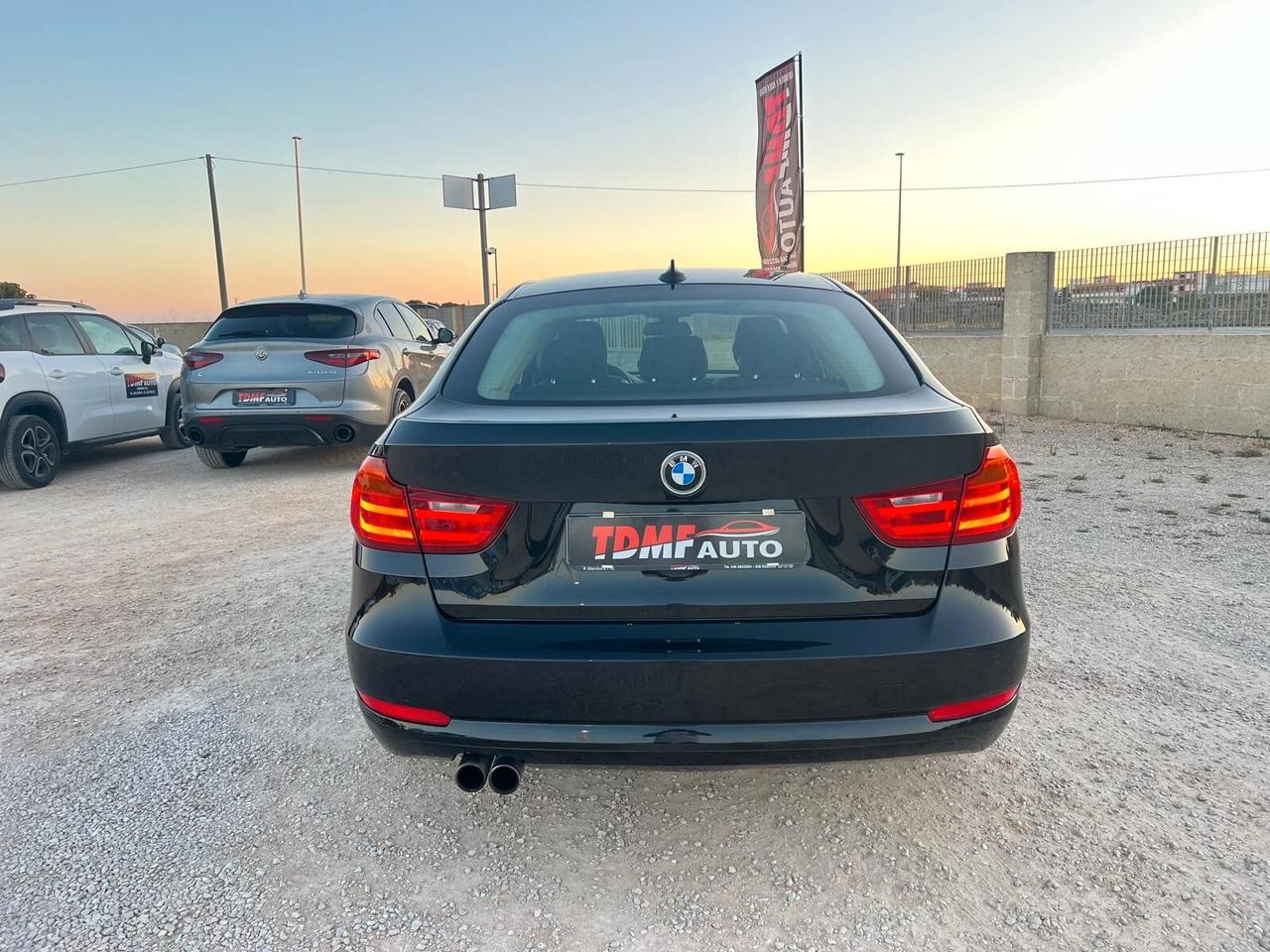 Bmw 320 Gran Turismo Luxury