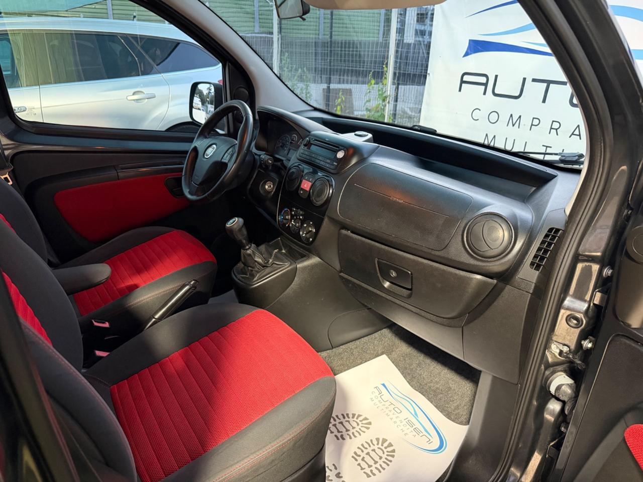 Fiat Qubo 1.3 MJT 95 CV Trekking