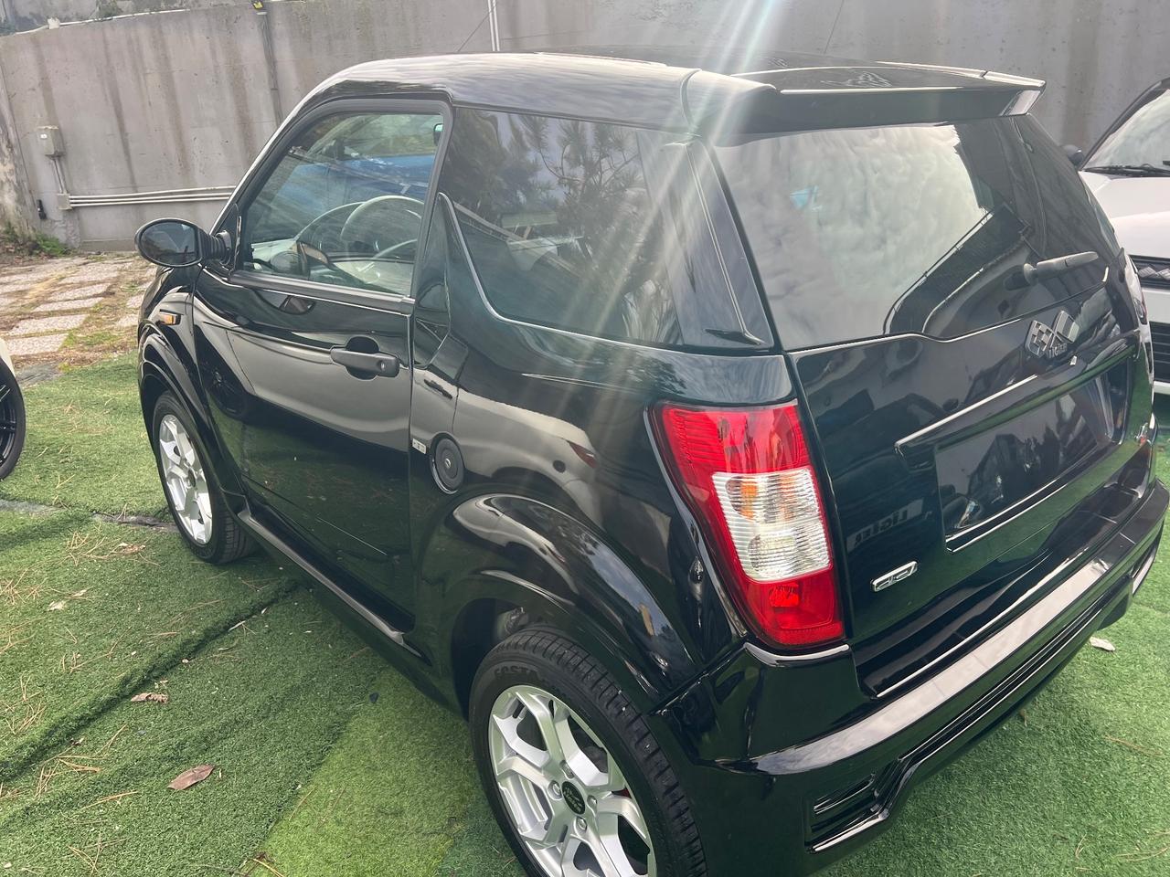 Ligier js 50 dci black full 2023 15000 km full