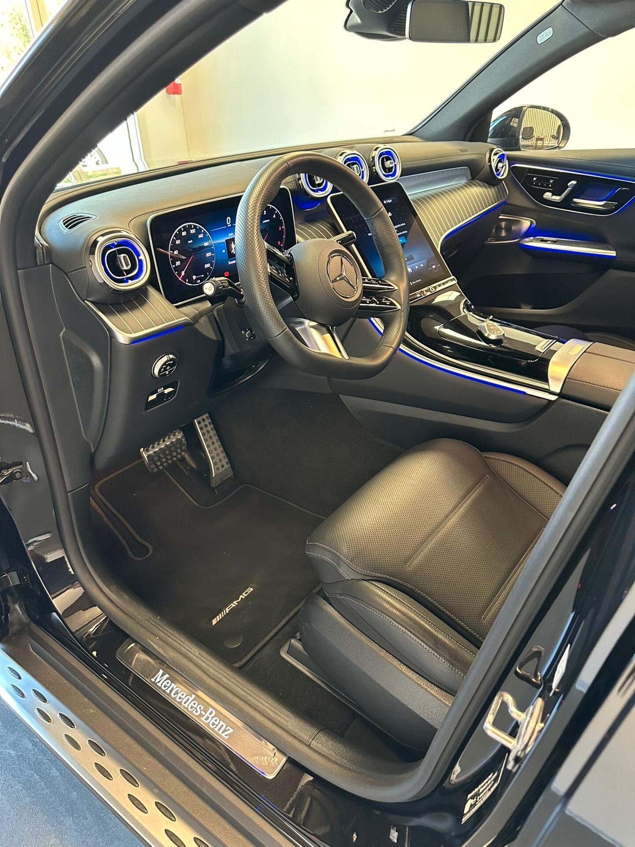 Mercedes-benz GLC 300 d 4Matic Mild hybrid Coupé AMG Line Premium Plus