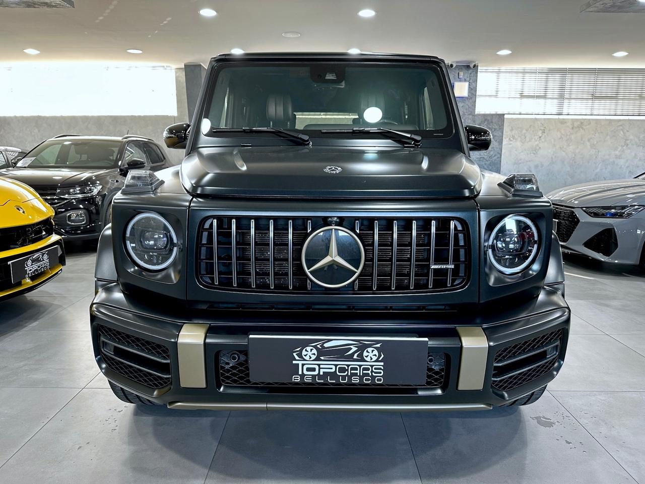 Mercedes-benz G63 AMG Premium PRONTA CONSEGNA