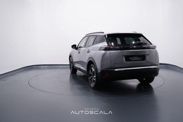 PEUGEOT 2008 motore elettrico 136 CV Allure