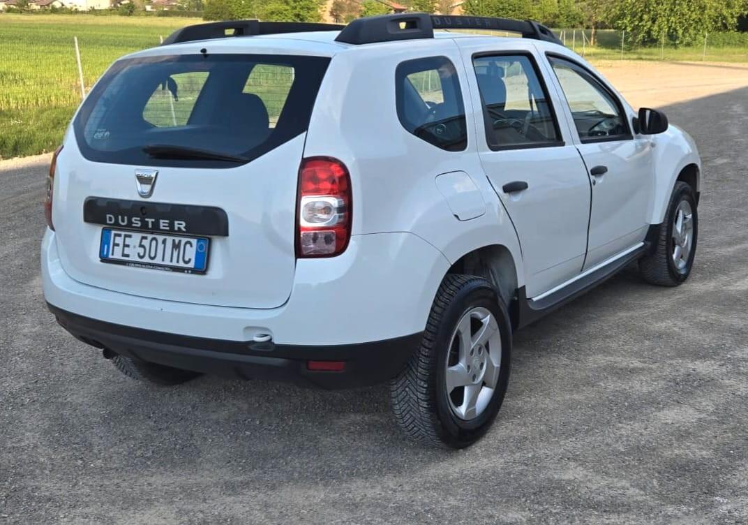 Dacia Duster 1.5 dCi 90CV Start&Stop 4x2 Ambiance