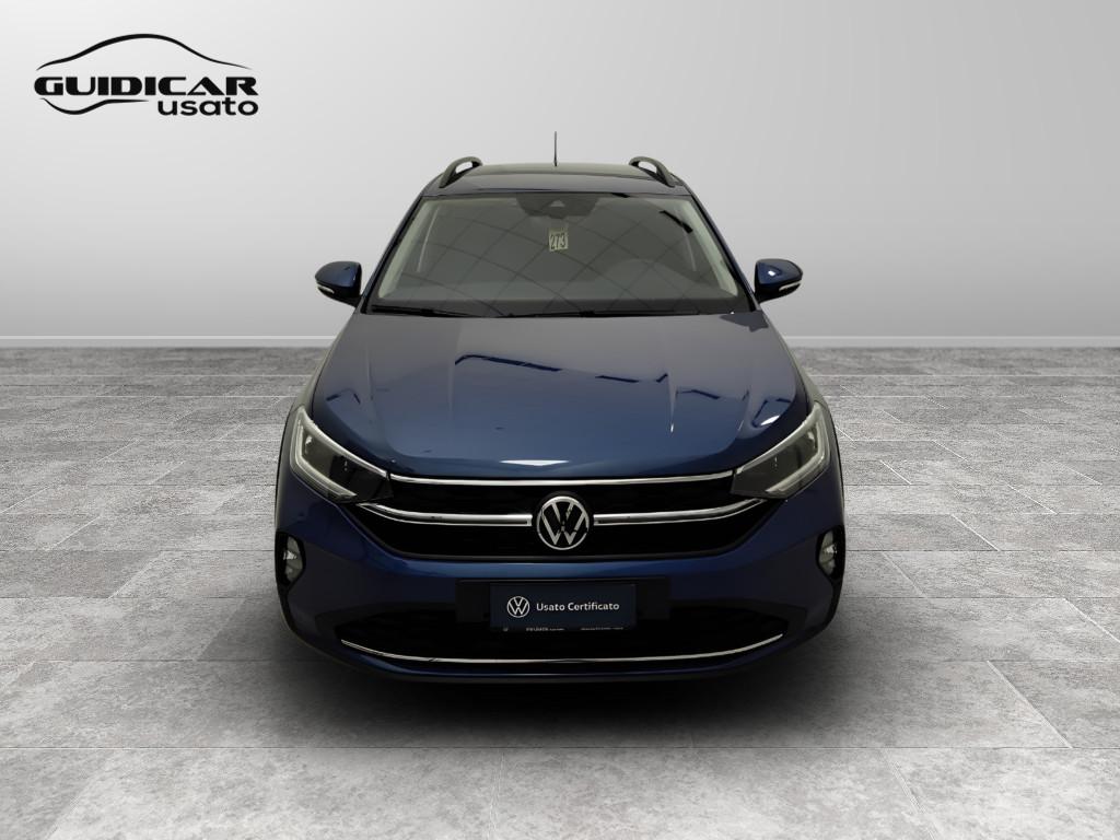 VOLKSWAGEN Taigo - Taigo 1.0 tsi Edition Plus 115cv