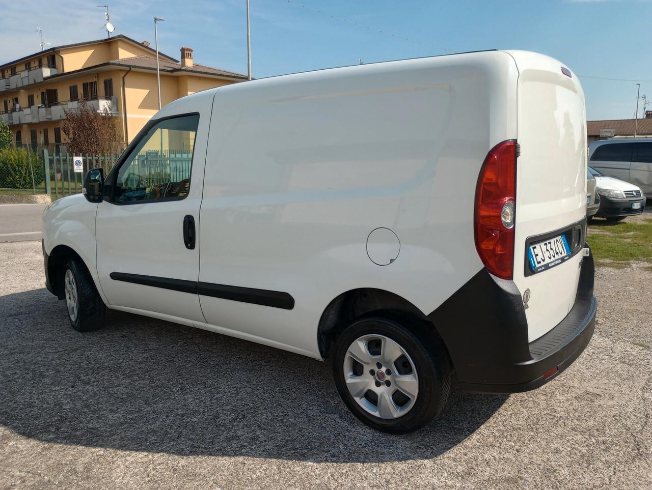 Fiat Doblo Doblò 1.3 MJ 16V Cargo Lamier.