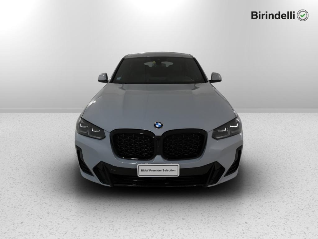 BMW X4 (G02/F98) - X4 xDrive20d 48V Msport