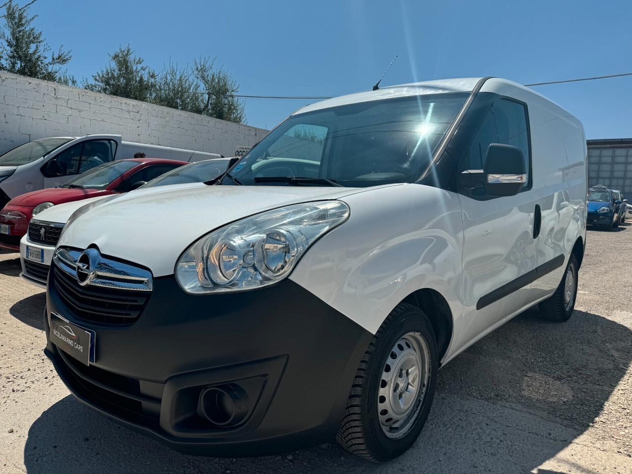 Opel Combo 1.6 CDTi 120CV PL-TN Cosmo