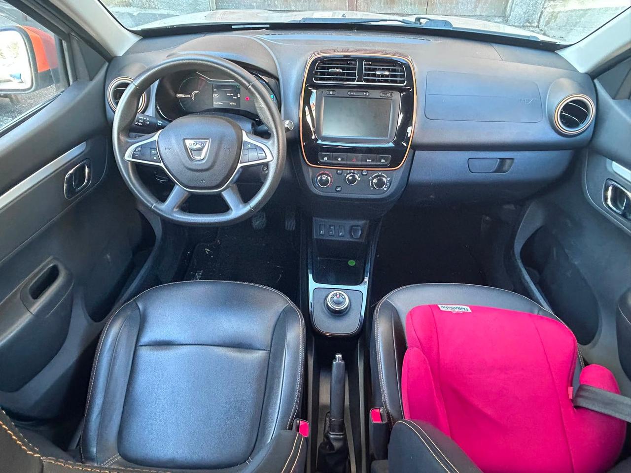 Dacia Spring 45 26.8 kWh Comfort Plus #50075