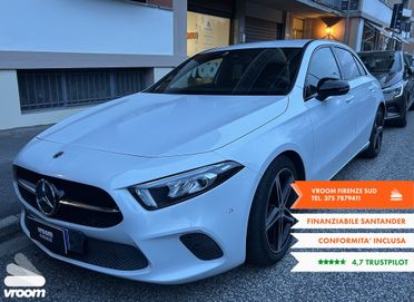 MERCEDES Classe A (W177) A 180 d Automatic ...