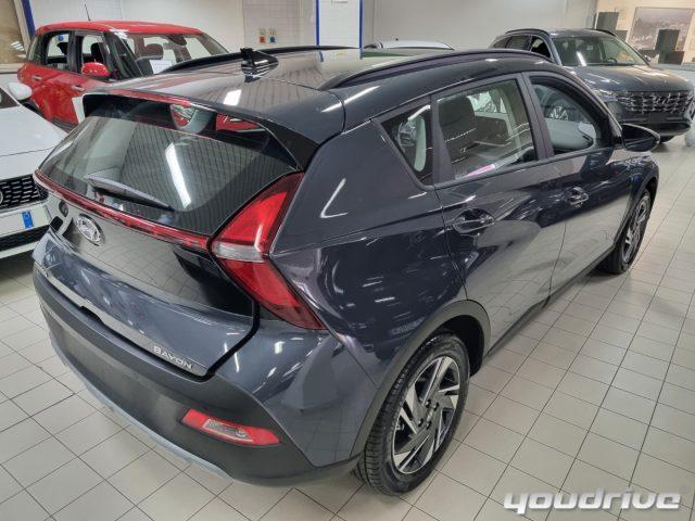 HYUNDAI Bayon 1.2 MPI MT XLine KM0