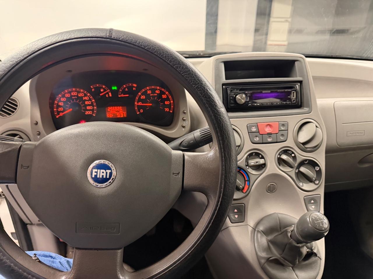 Fiat Panda 1.3 MJT 16V Emotion