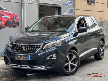 Peugeot 3008 BlueHDi 130 S&S EAT8 Allure 2019