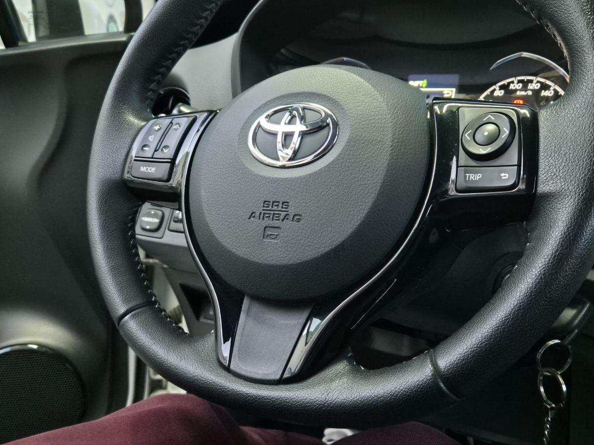 TOYOTA - Yaris - 1.0 72 CV 5p. Lounge