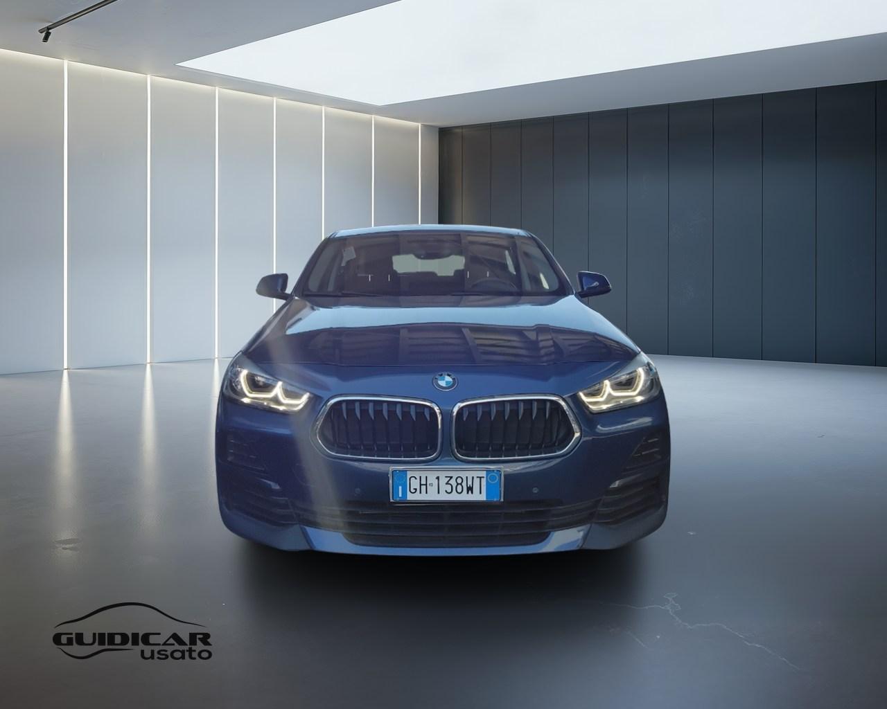 BMW X2 F39 - X2 sdrive18i Advantage 136cv