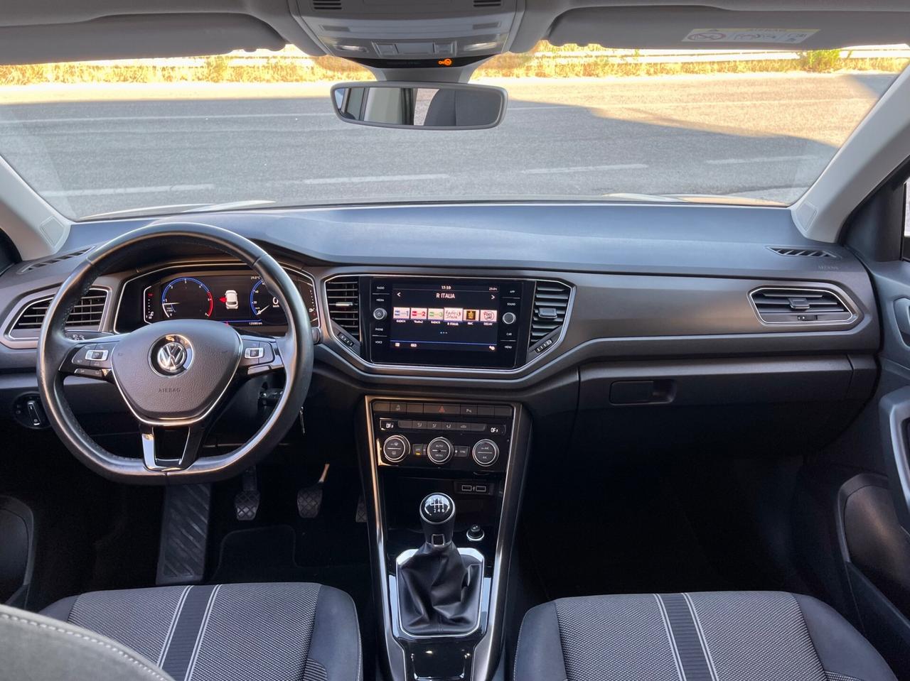 Volkswagen T-Roc 1.6 TDI 116cv