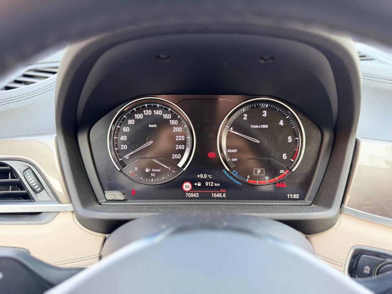 Bmw X1 xLine 16 d #7768