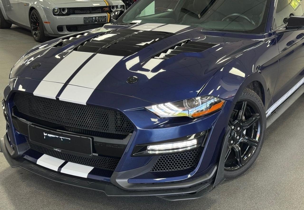 Ford Mustang Fastback 2.3 EcoBoost