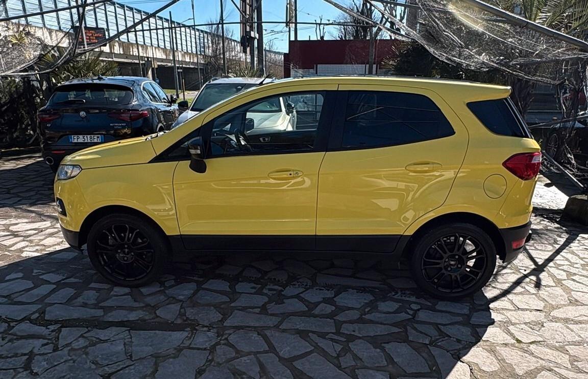 Ford EcoSport 1.0 EcoBoost 125 CV Titanium S