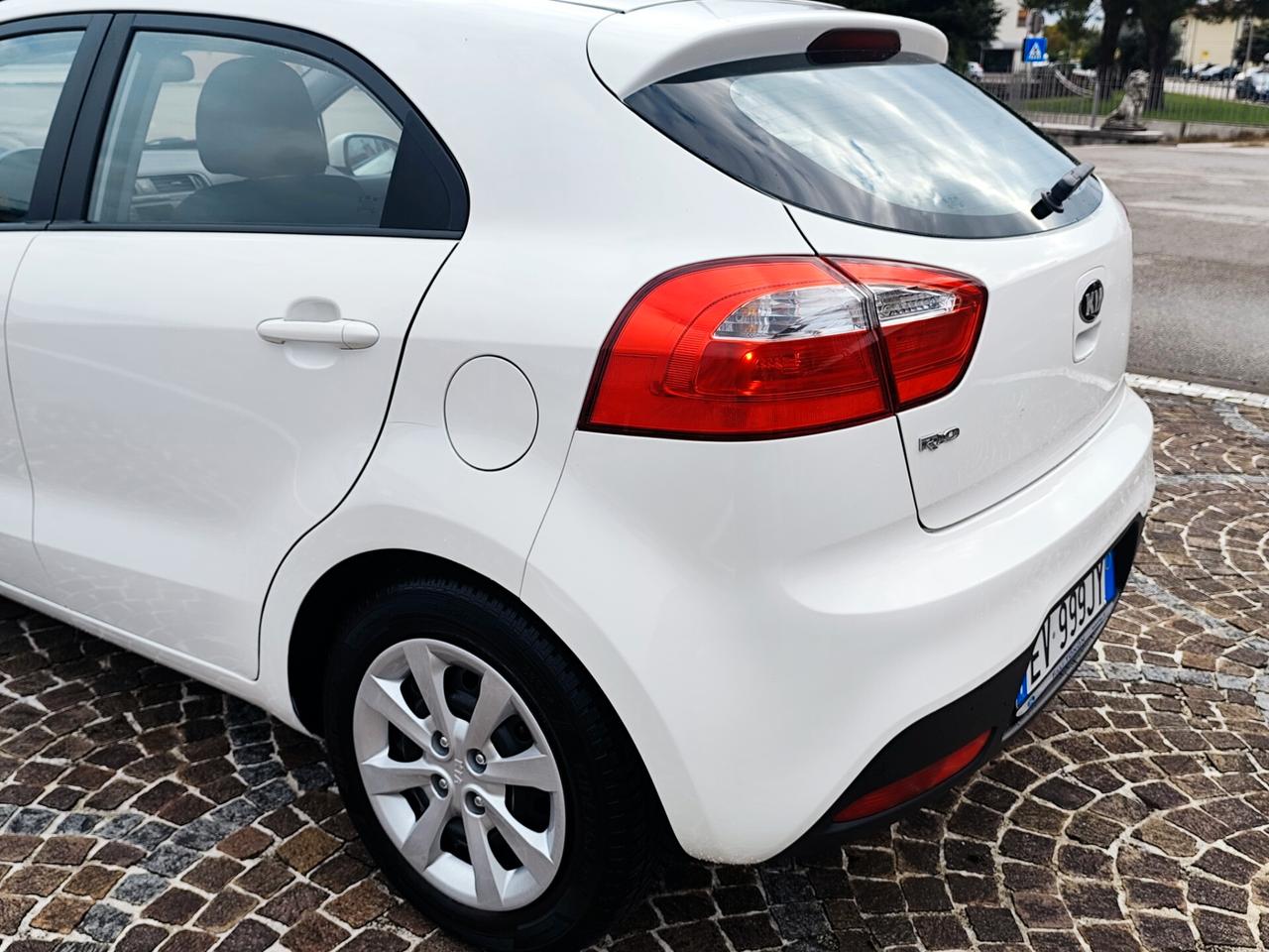 Kia Rio 1.2 CVVT 5p. ECO GPL City