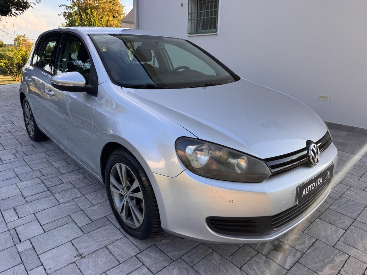 Volkswagen Golf 2.0 TDI 110CV DPF 5p. Trendline OK NEOPATENTATI