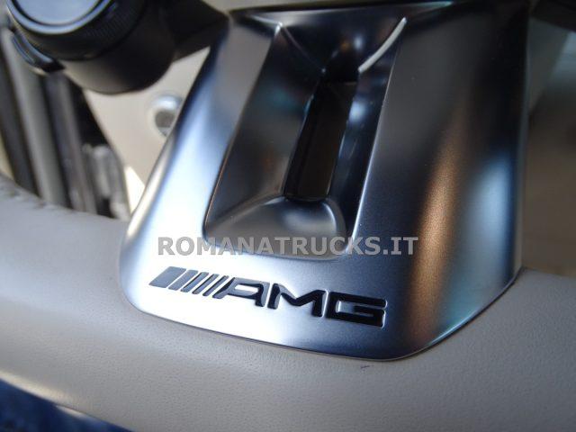 MERCEDES-BENZ SL 43 AMG Cabrio Premium Plus pronta consegna