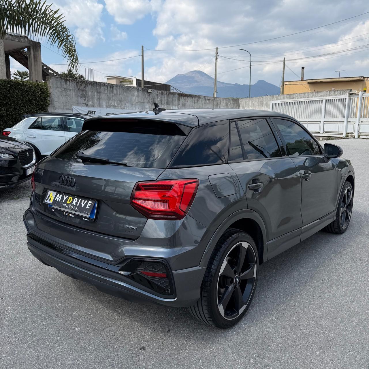 Audi Q2 35 TDI S tronic line Edition