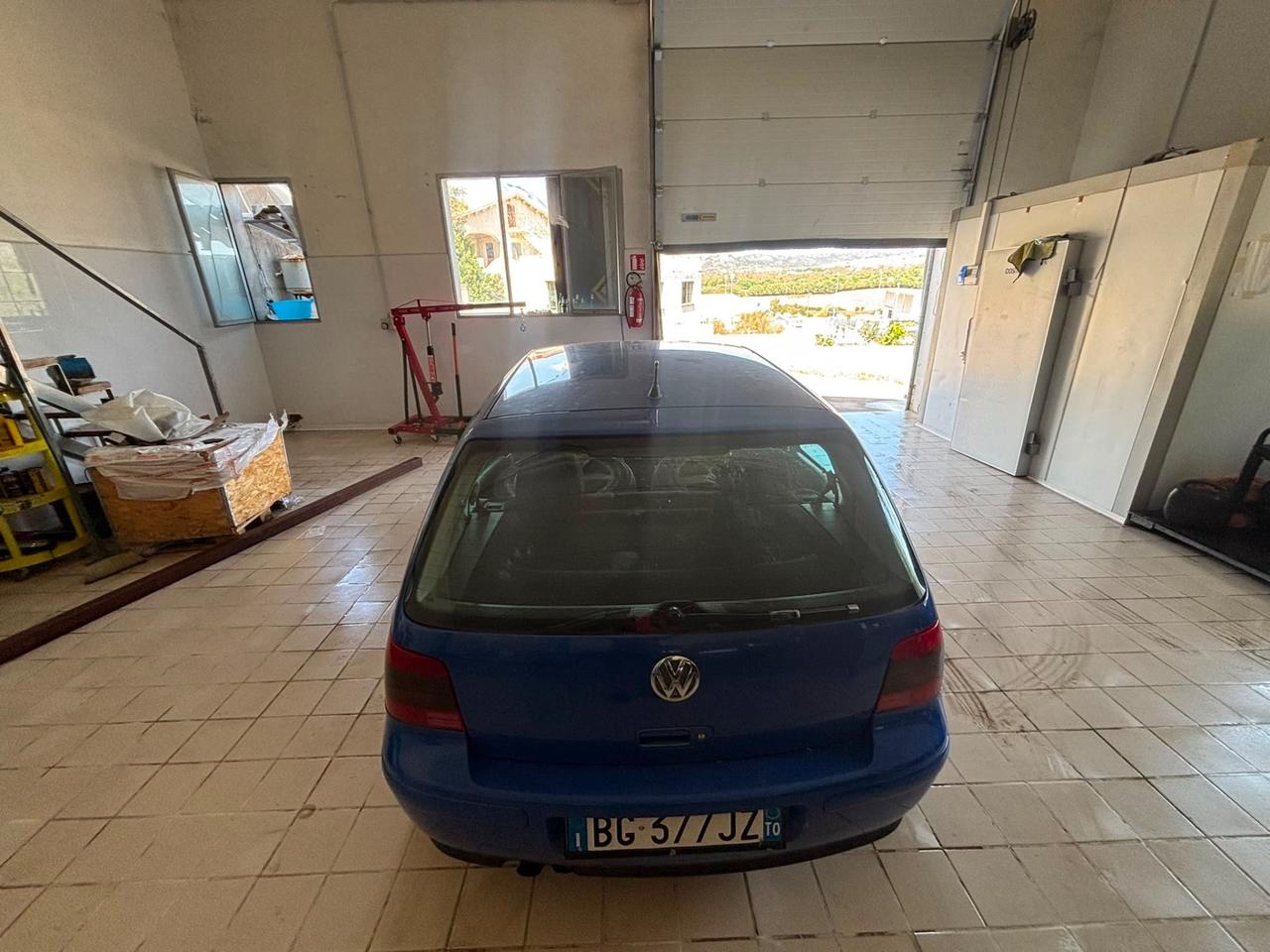 Volkswagen Golf GTI 1.8 turbo 20V cat 3p.