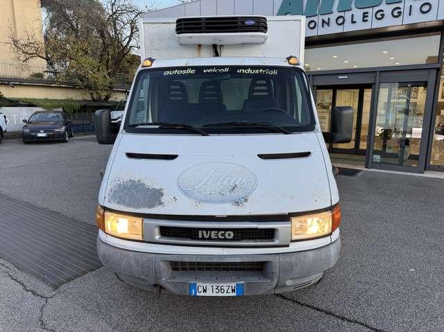 Iveco Daily 35C10HPI Frigo ATP FNAX 2 28 Xarios Portata 780 kg