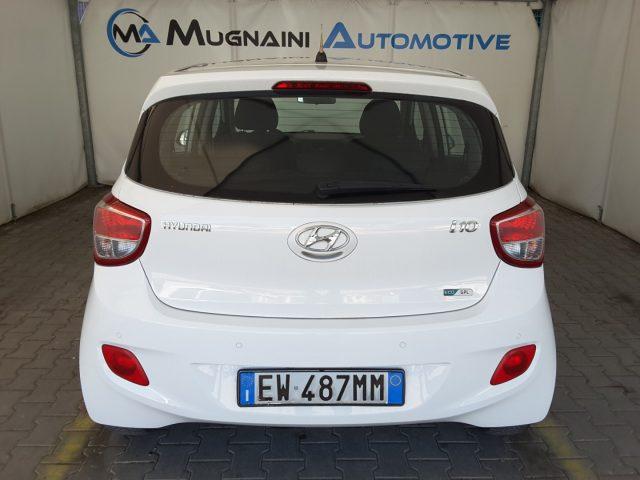 HYUNDAI i10 1.0 LPGI BIFUEL GPL Econext Comfort