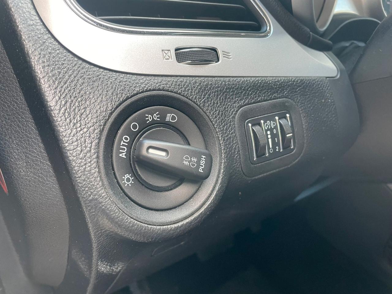 Fiat Freemont 2.0 Mjt 170 CV 4x4 aut. Black Code
