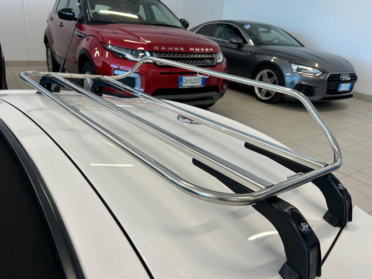 Fiat 124 Spider LUSSO 1.4 MultiAir 140 CV 6mt