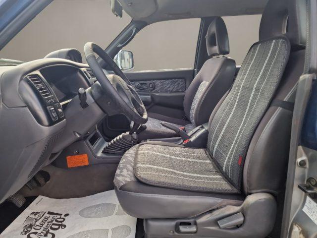MITSUBISHI L200 2.5 TDI 4WD Double Cab Pick-up GLS