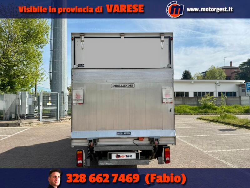 FORD Transit 350 tr.post.2.0 tdci HDT 165cv trend SPONDA L3H2