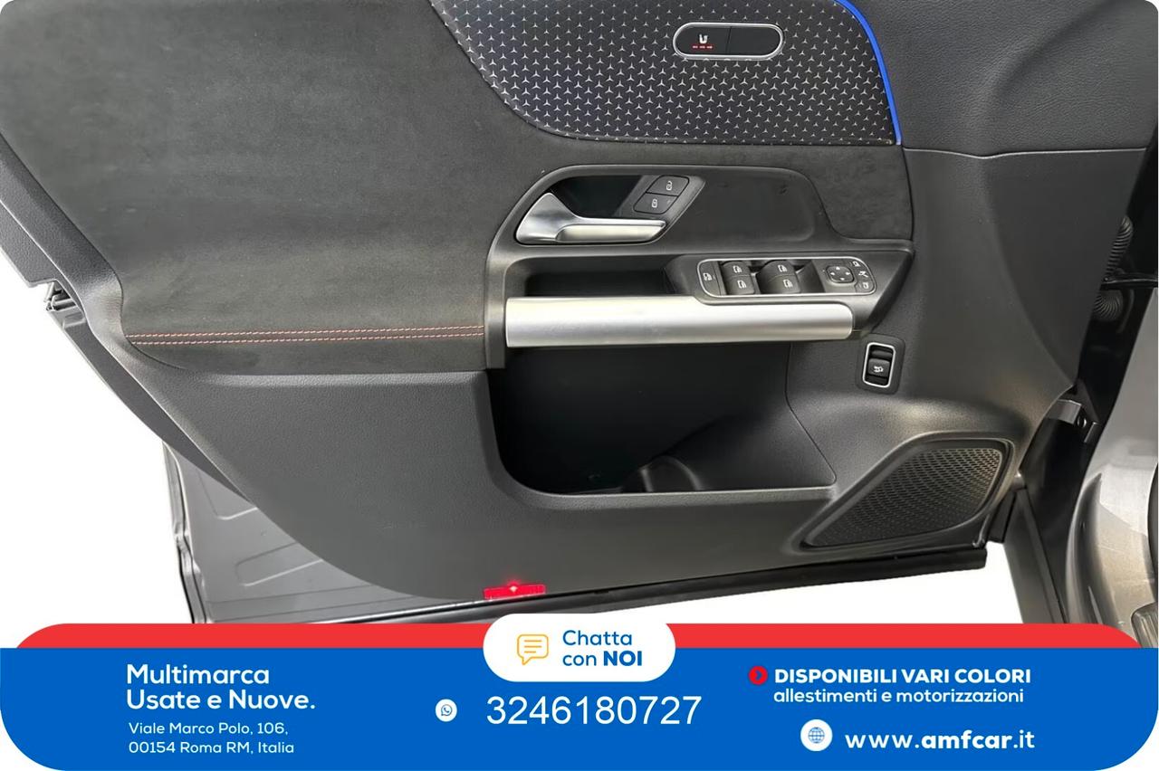 Mercedes-benz GLA 200 d Automatica Amg Premium pack Night