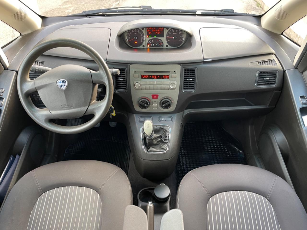 LANCIA Musa 1.4 BENZINA 2008 - NORD ITALIA