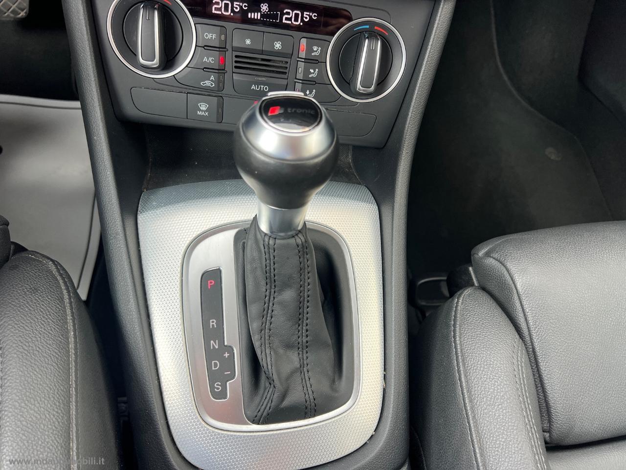 AUDI Q3 2.0 TDI 184CV quattro S tr. Sport NAVI PELLE SOLO KM.125000