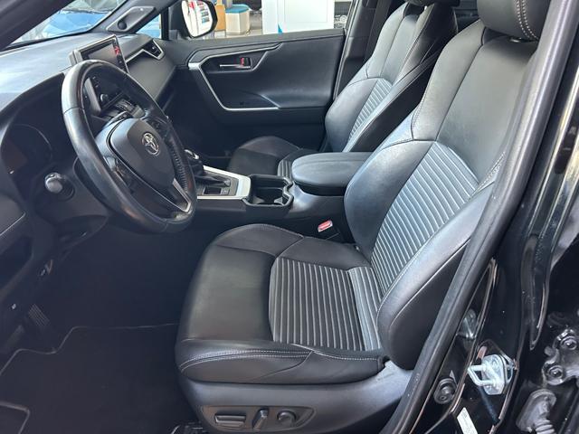 TOYOTA RAV 4 RAV4 2.5 HV (218CV) E-CVT 2WD Black Edition