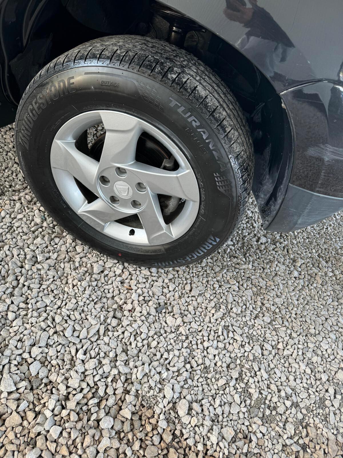 Dacia Duster 1.5 dCi 110CV 4x2 Lauréate