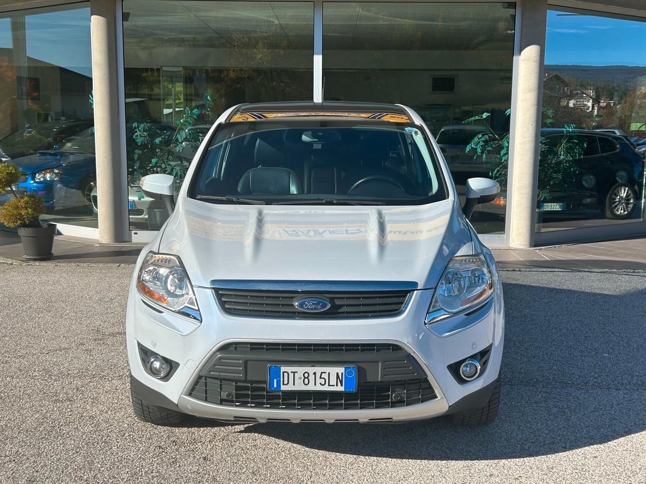 Ford Kuga 2.0 TDCi 136 CV 4WD Titanium DPF 4x4