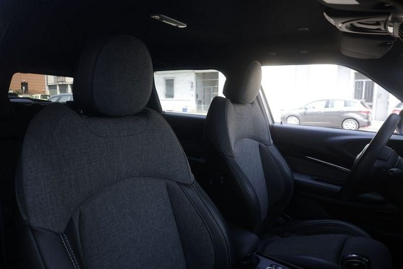 MINI Clubman MINI Clubman Cooper SD JCW automatica PROMOZIONE Unicoproprietario