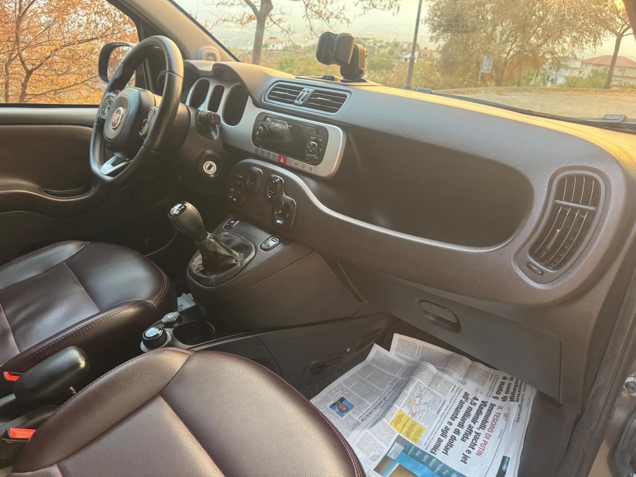 Fiat Panda 1.3 Multijet 4X4 Cross 95Cv 2018